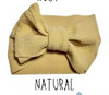 Headwrap, Natural