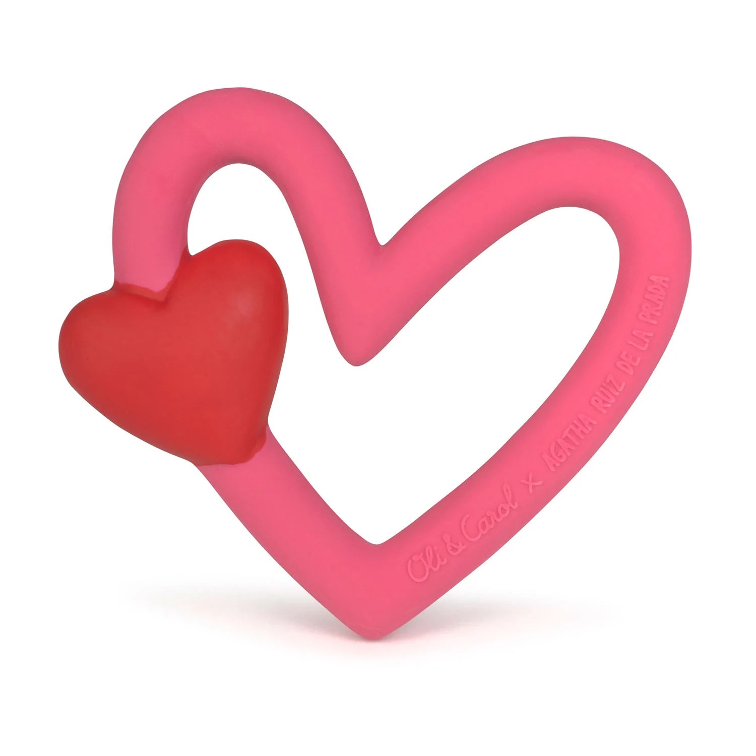 Oli & Carol Heart Bracelet, Agatha Ruiz de la Prada