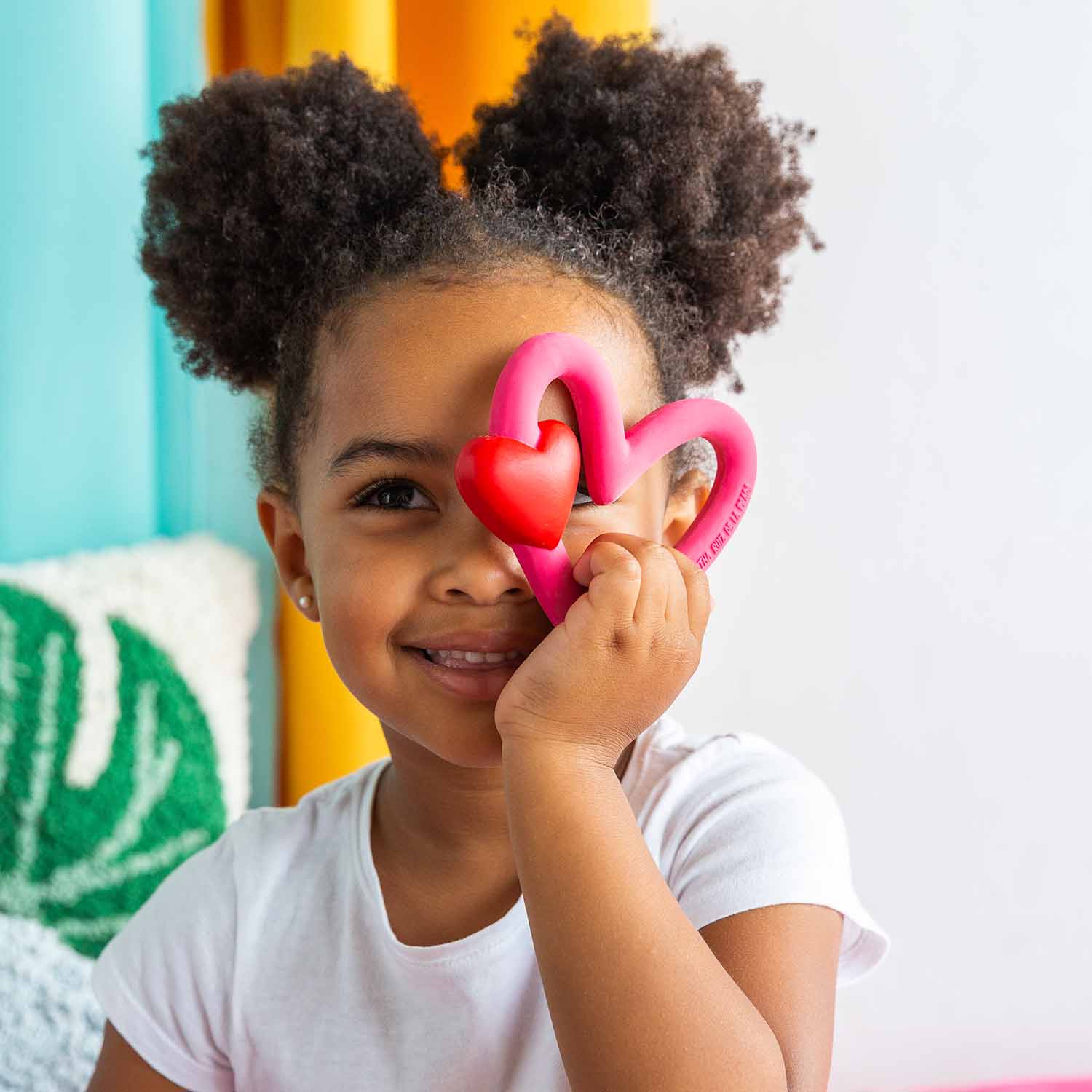 Oli & Carol Heart Bracelet, Agatha Ruiz de la Prada