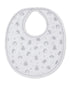 Hedgehog Heyday Bib