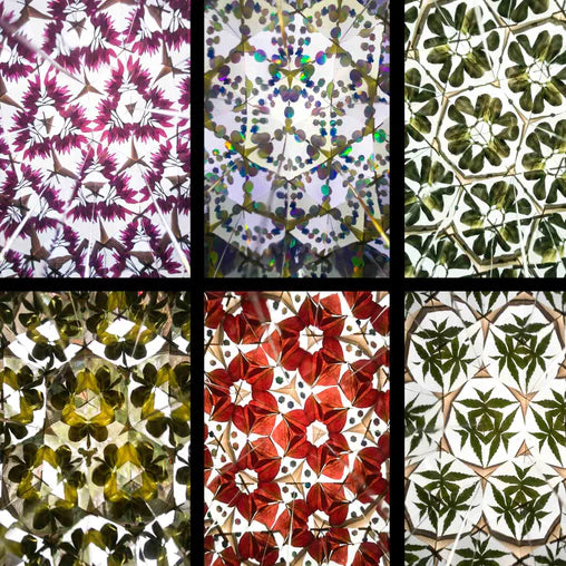 Heebie Jeebies Creator Kaleido Craft