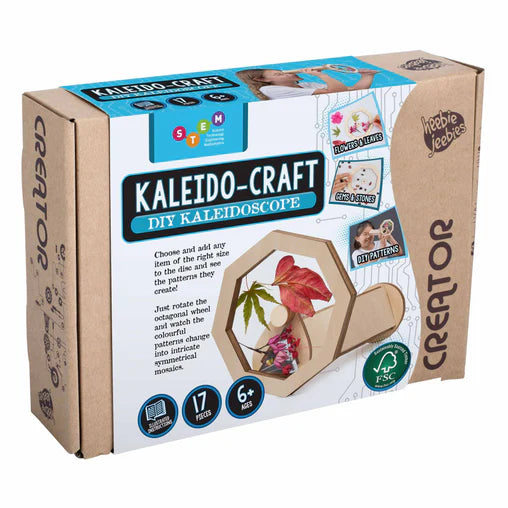 Heebie Jeebies Creator Kaleido Craft