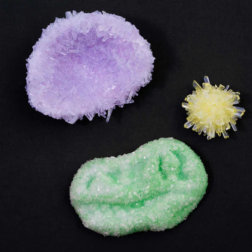 Heebie Jeebies Crystal Grow and Explore