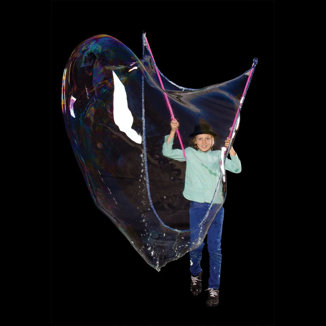 Heebie Jeebies Extendable Giant Bubble Stix
