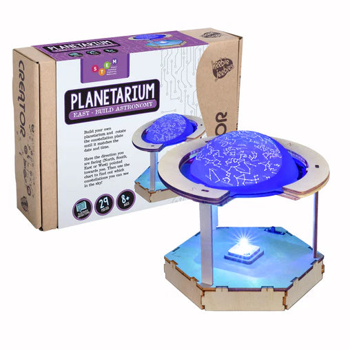 Heebie Jeebies Planetarium Creator DIY Astronomy