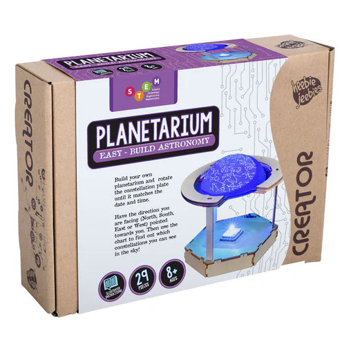 Heebie Jeebies Planetarium Creator DIY Astronomy