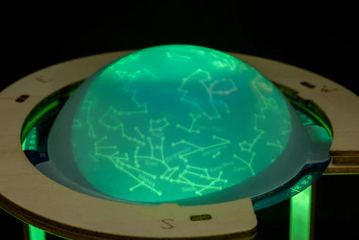 Heebie Jeebies Planetarium Creator DIY Astronomy