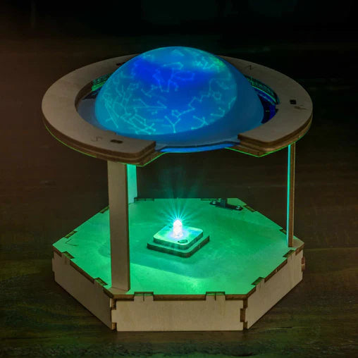 Heebie Jeebies Planetarium Creator DIY Astronomy