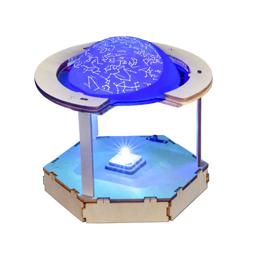 Heebie Jeebies Planetarium Creator DIY Astronomy