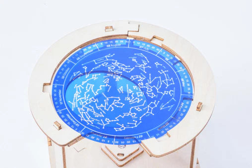 Heebie Jeebies Planetarium Creator DIY Astronomy