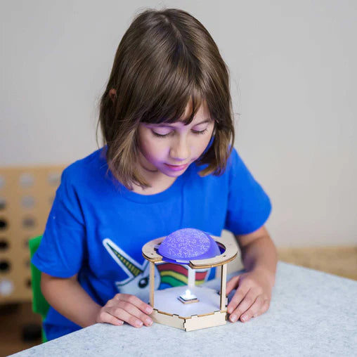 Heebie Jeebies Planetarium Creator DIY Astronomy