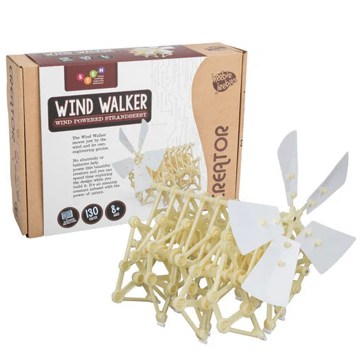 Heebie Jeebies Wind Walker Creator