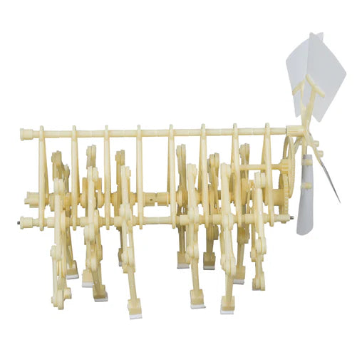 Heebie Jeebies Wind Walker Creator