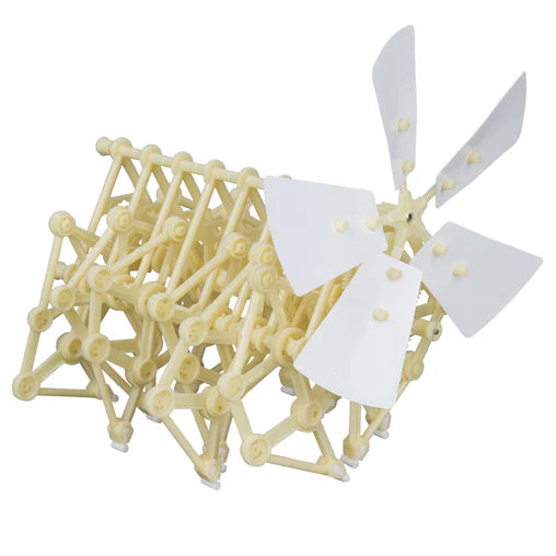 Heebie Jeebies Wind Walker Creator