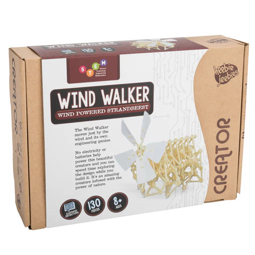 Heebie Jeebies Wind Walker Creator