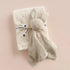 The Blueberry Hill Heirloom Pique Blanket Cream Cotton Baby Embroidery Blanks
