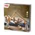 Heirloom Natural Wood Nativity Set
