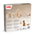 Heirloom Natural Wood Nativity Set