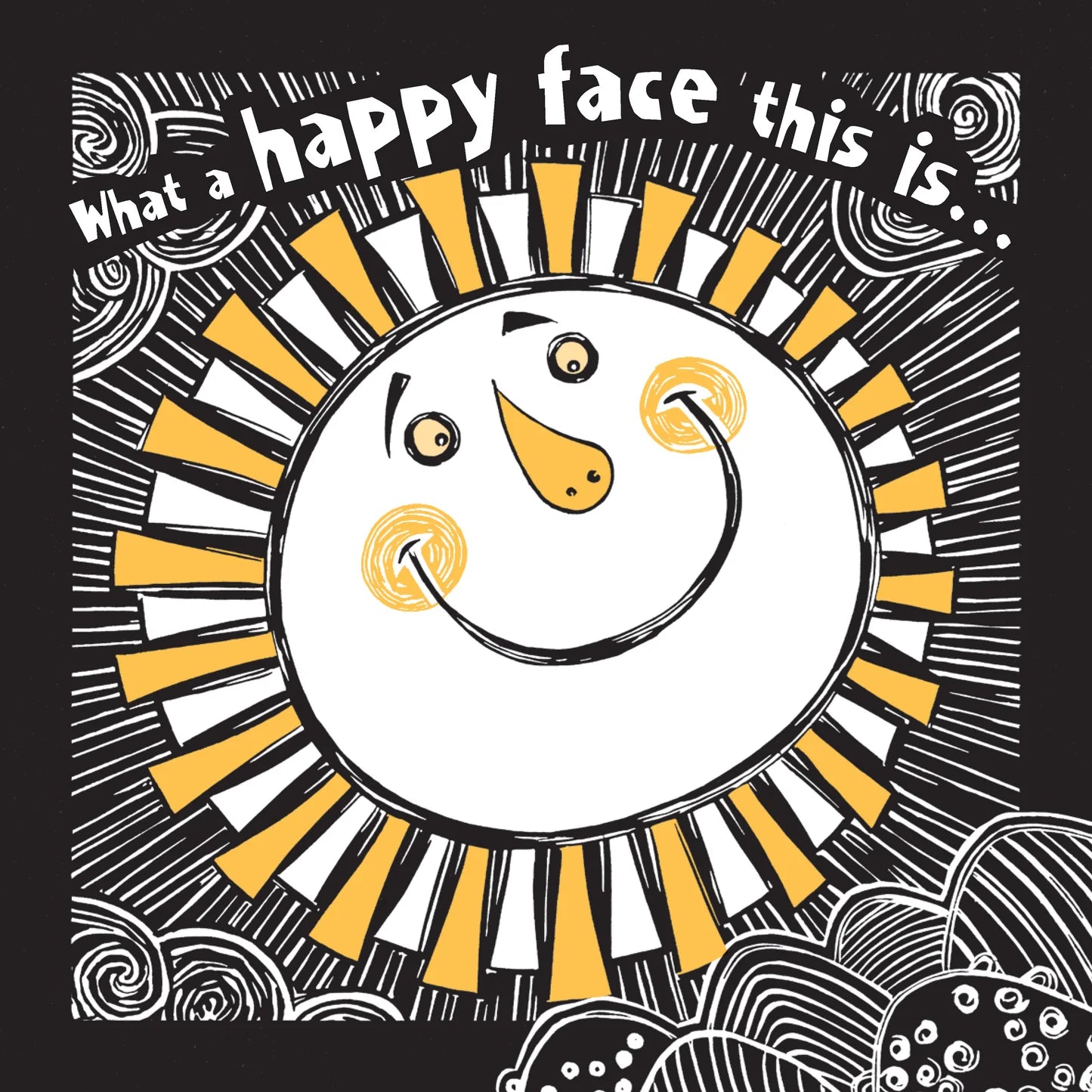 Fox Chapel Publishing Hello Happy Faces
