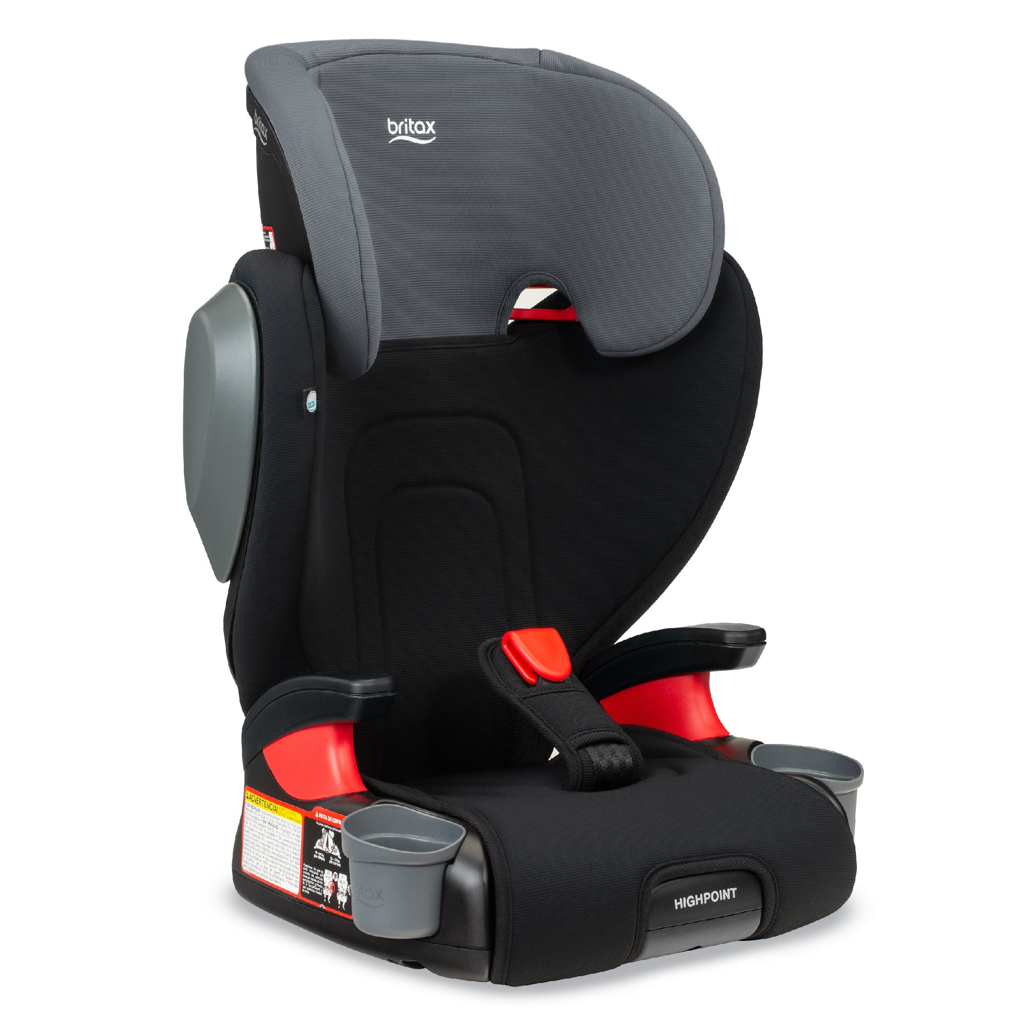 Highpoint Booster Blackombre Front Right 2022
