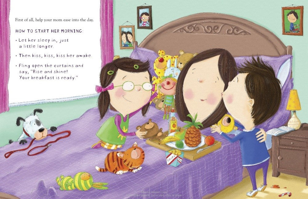 How to Raise a Mom
