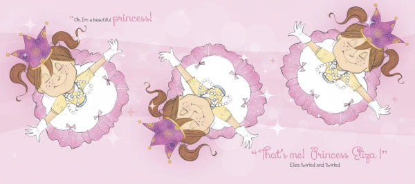 I Am Not a Princess!