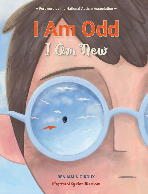 I Am Odd, I Am New