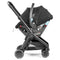 Peg Perego City Loop + Urban Mobility Infant Car Seat and Stroller Combo
