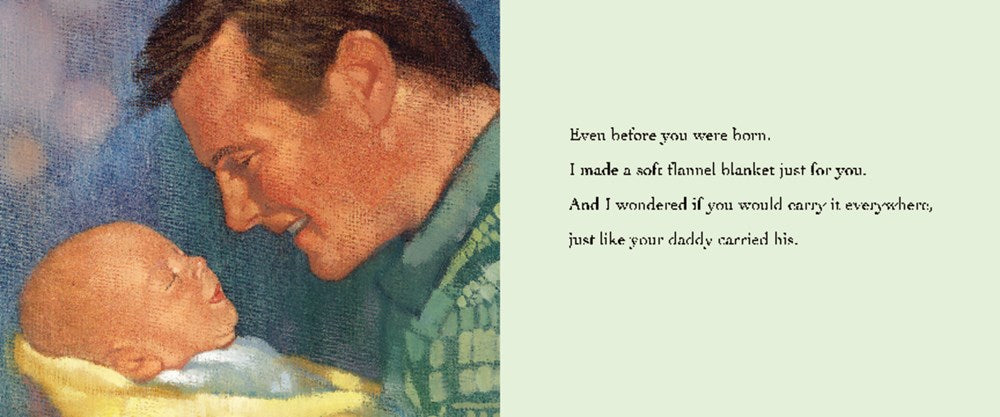 I Loved You Before You Were Born Board Book