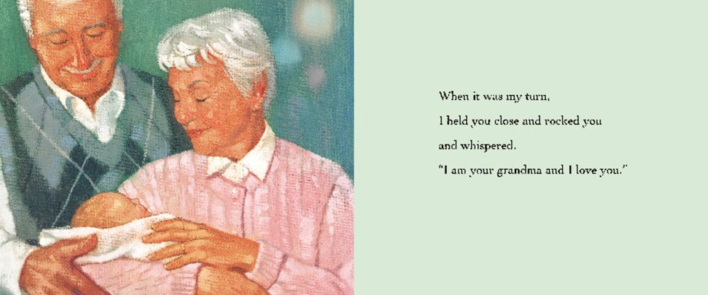 I Loved You Before You Were Born Board Book
