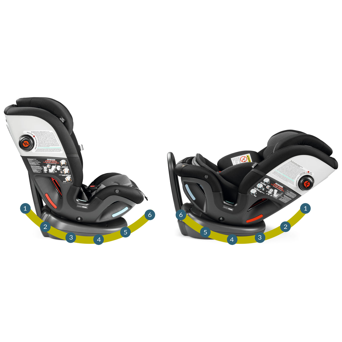 Peg Perego Primo Viaggio All In One Car Seat