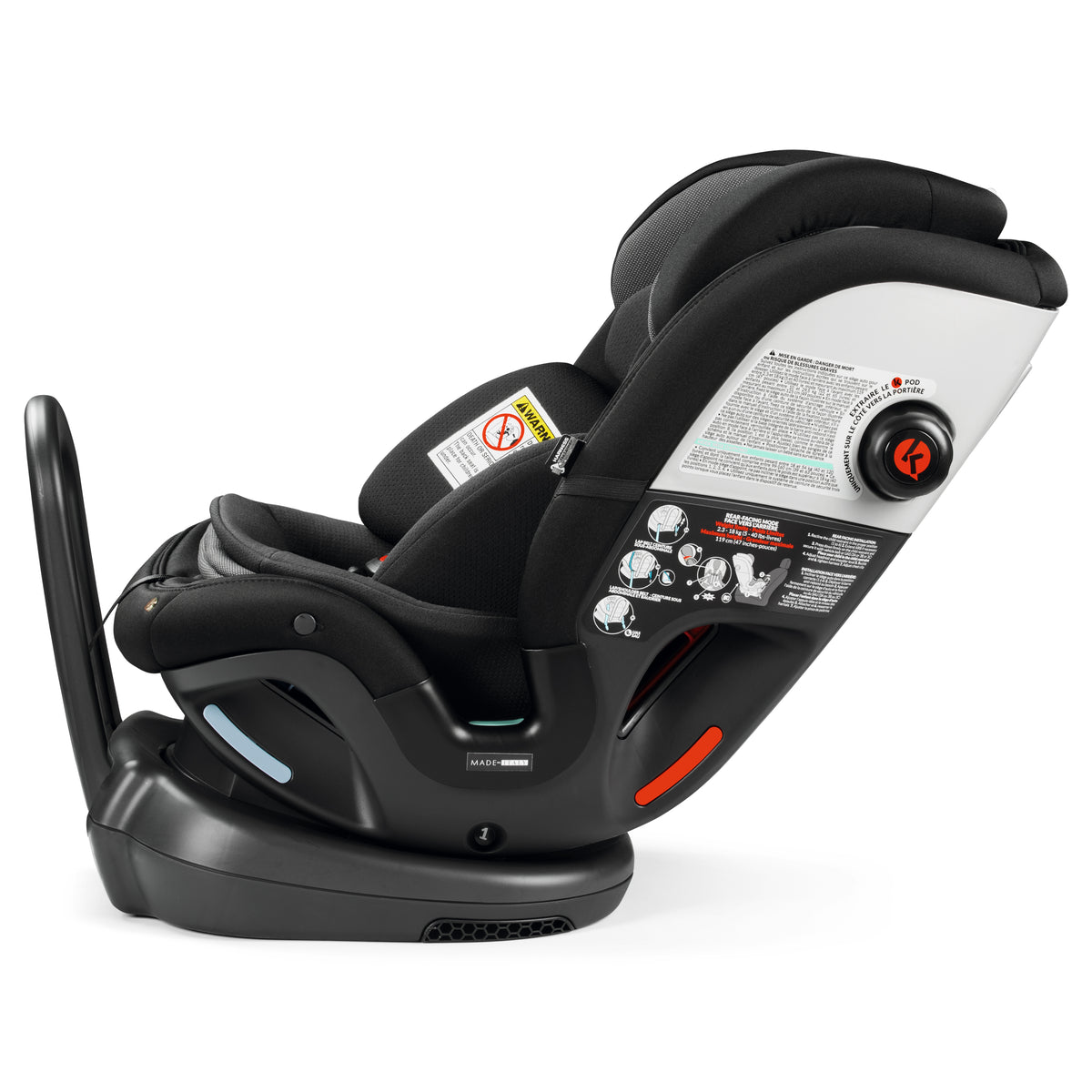 Peg Perego Primo Viaggio All In One Car Seat