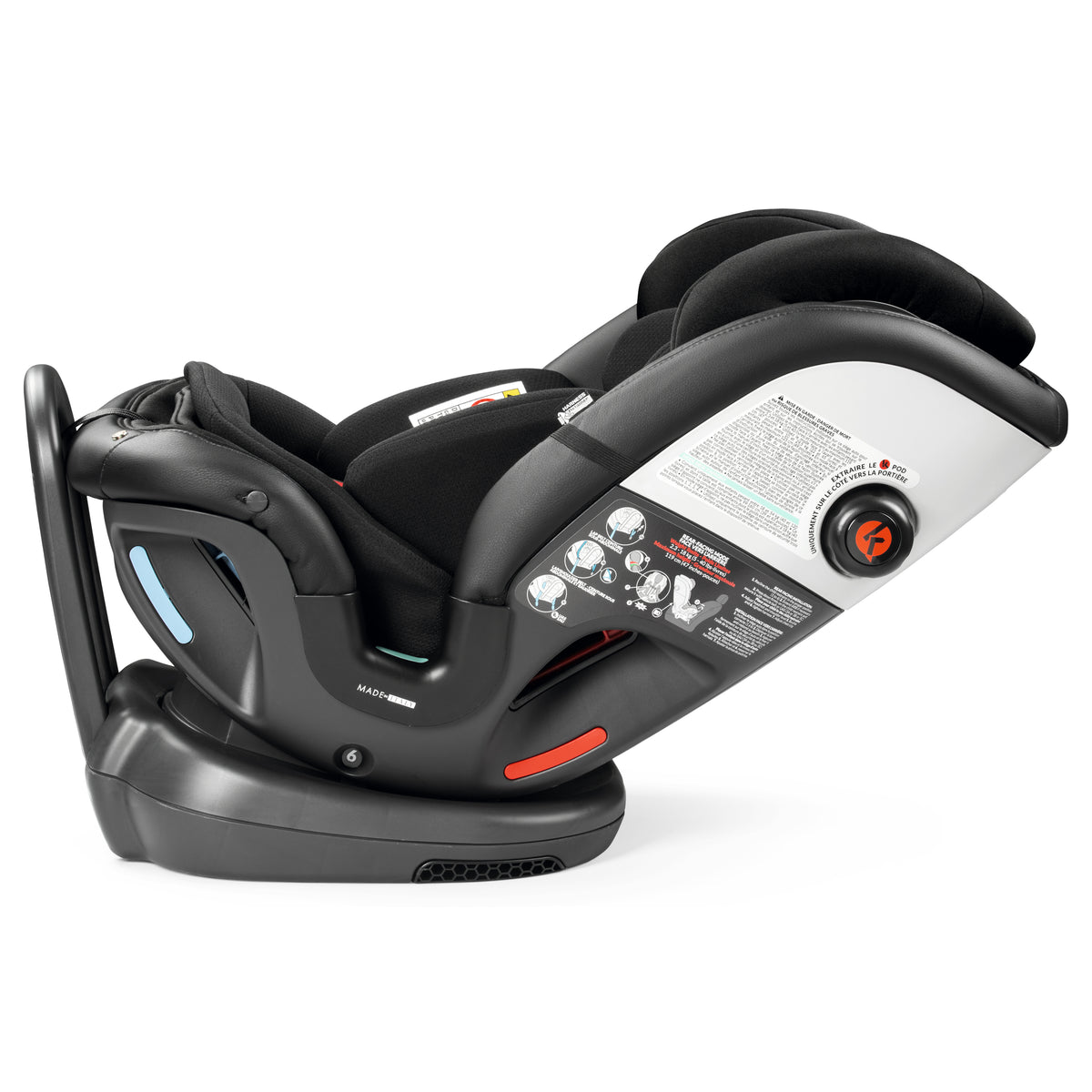 Peg Perego Primo Viaggio All In One Car Seat