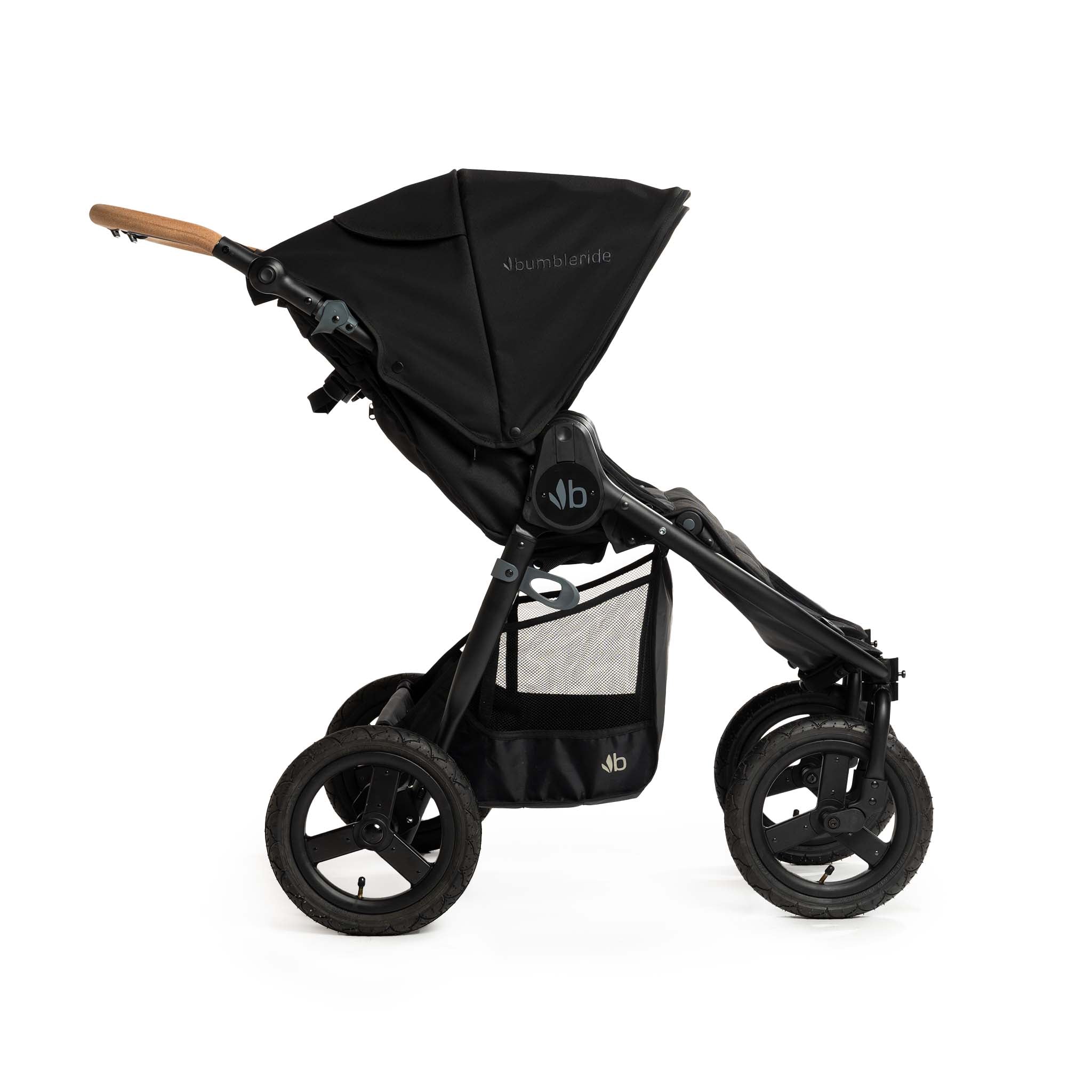 Indie Twin (IT-985): Double Stroller