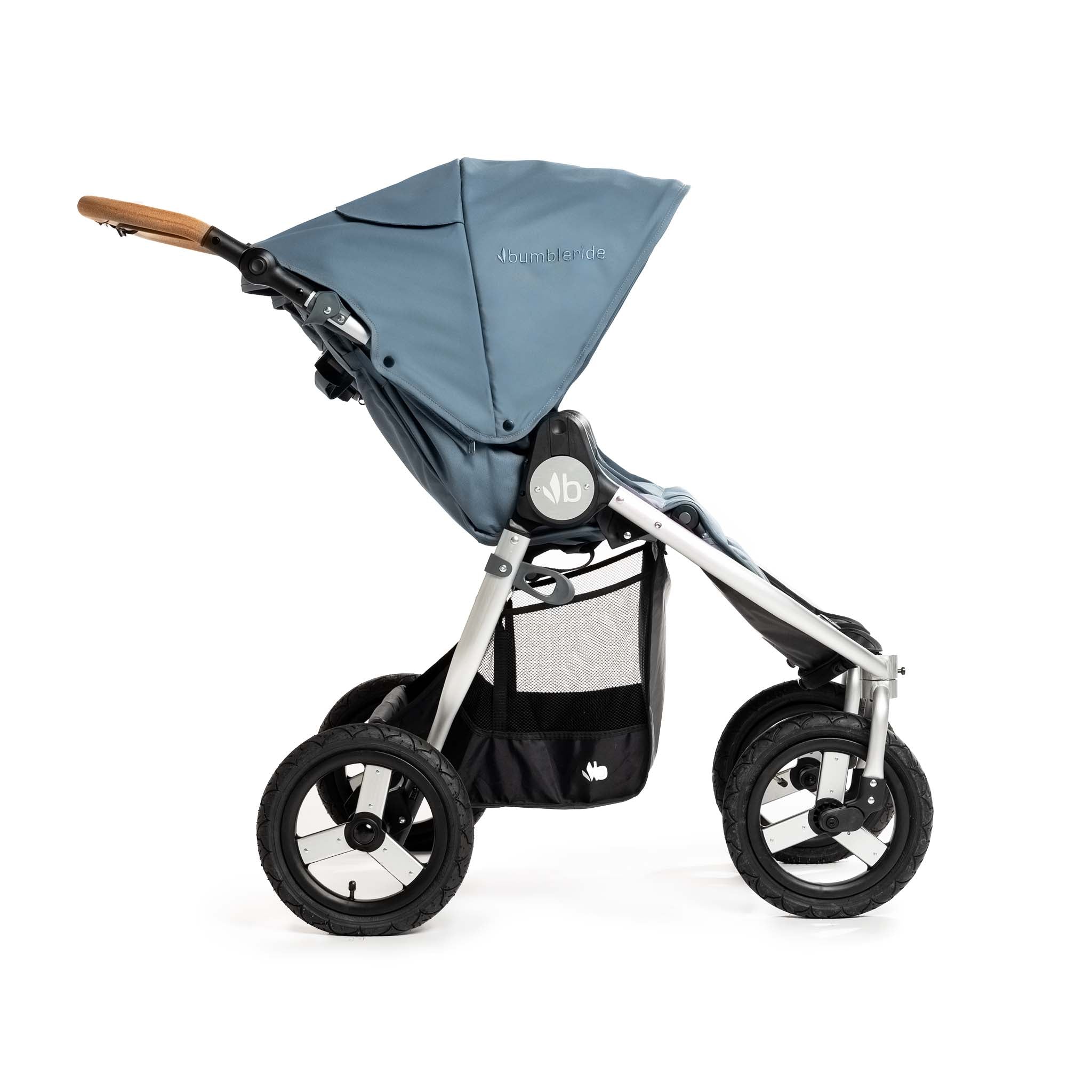 Indie Twin (IT-985): Double Stroller