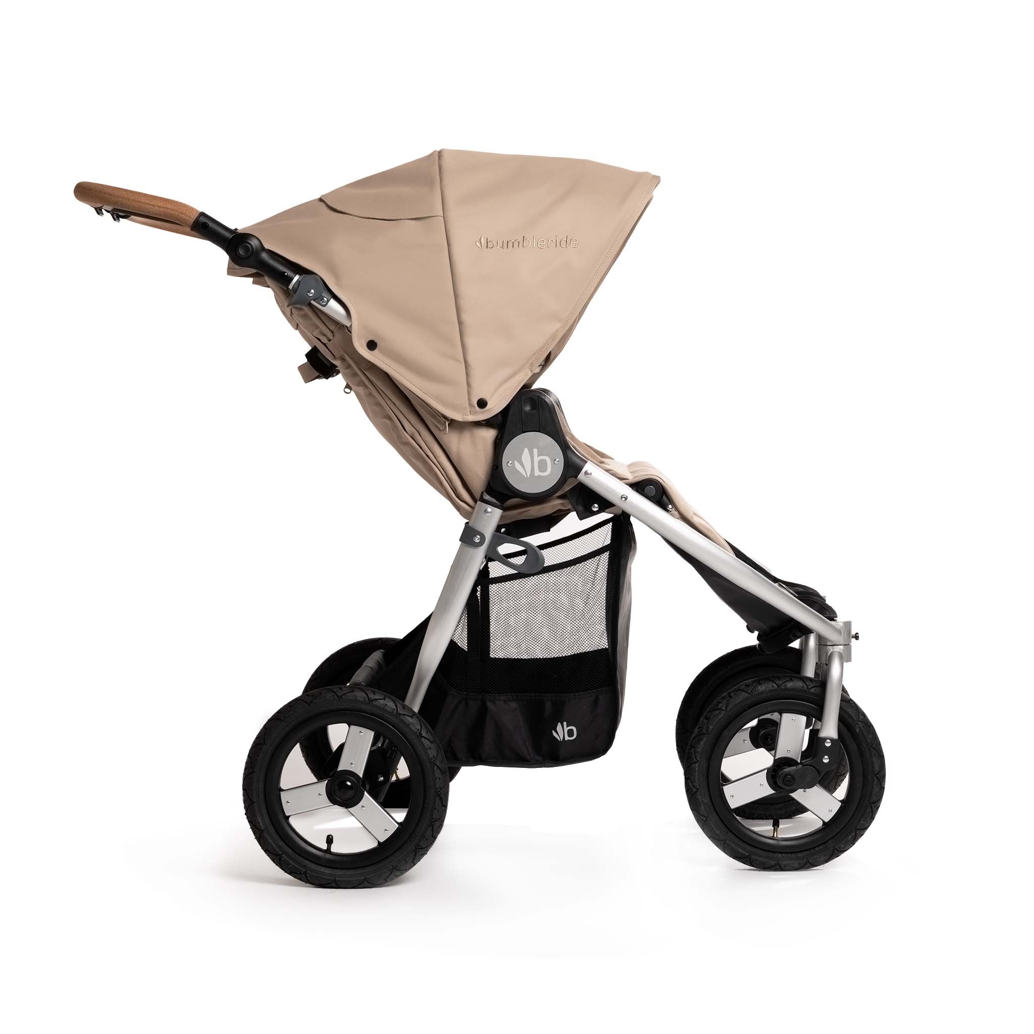 Indie Twin (IT-985): Double Stroller