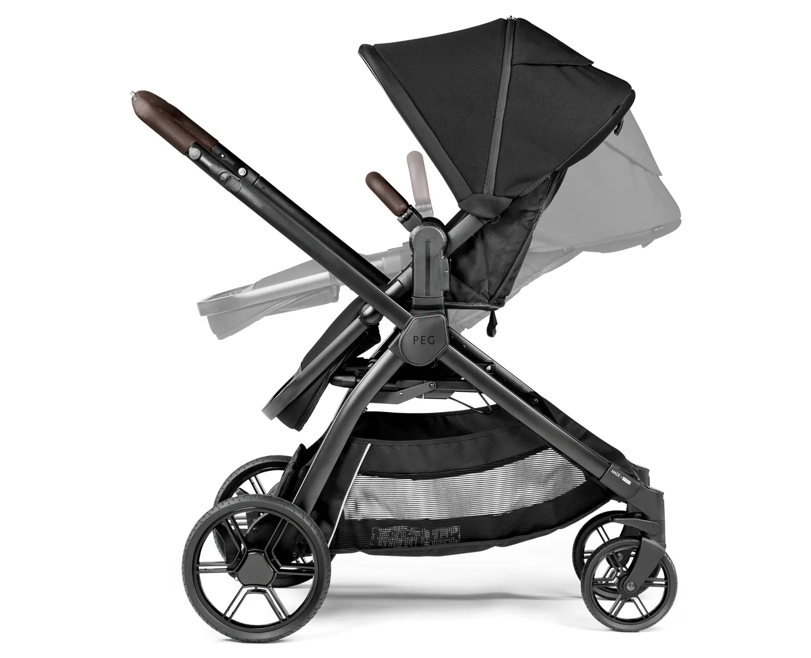 Peg YPSI Full-Feature Stroller (New)
