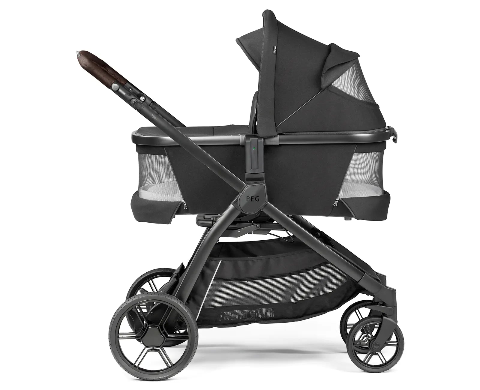 Peg YPSI Full-Feature Stroller (New)