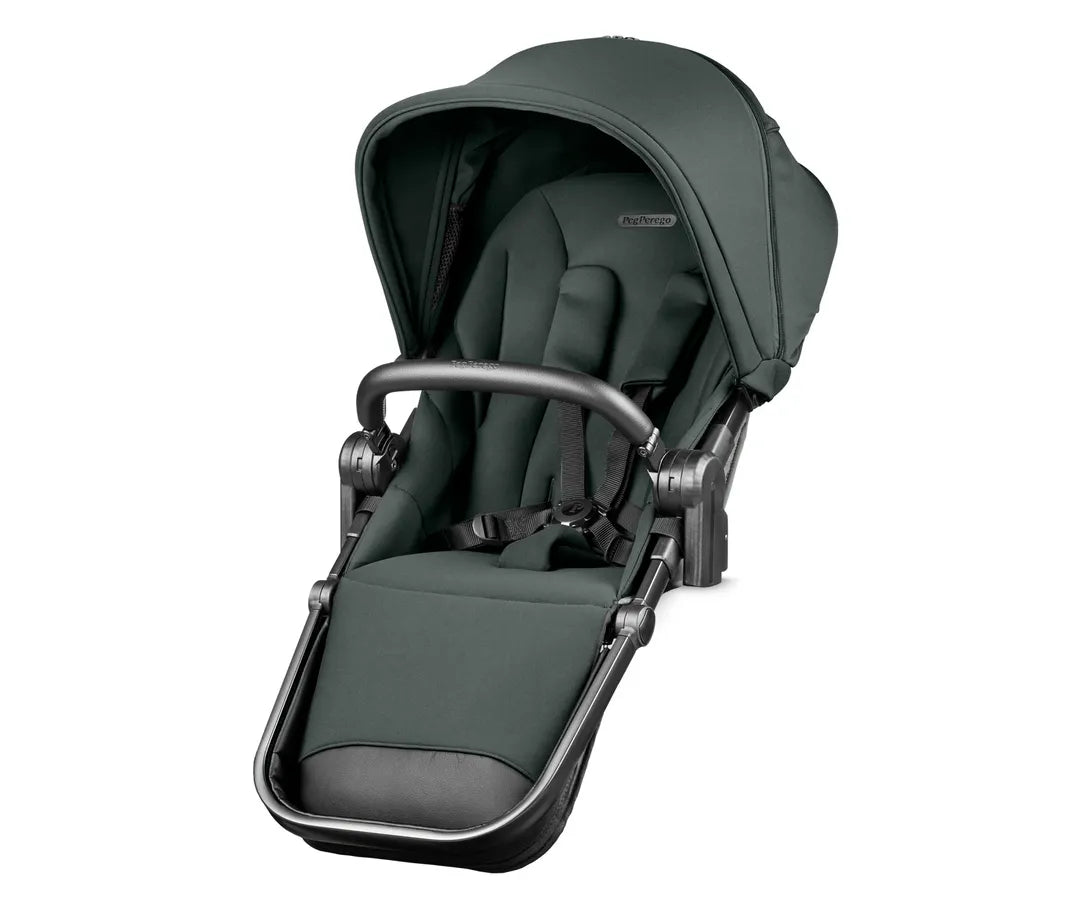 uppababy austin green PEG Perego YPSI Companion Seat Metal