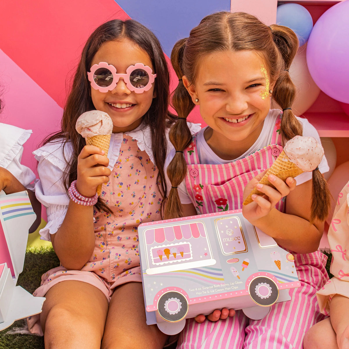 Musee Ice Cream Truck