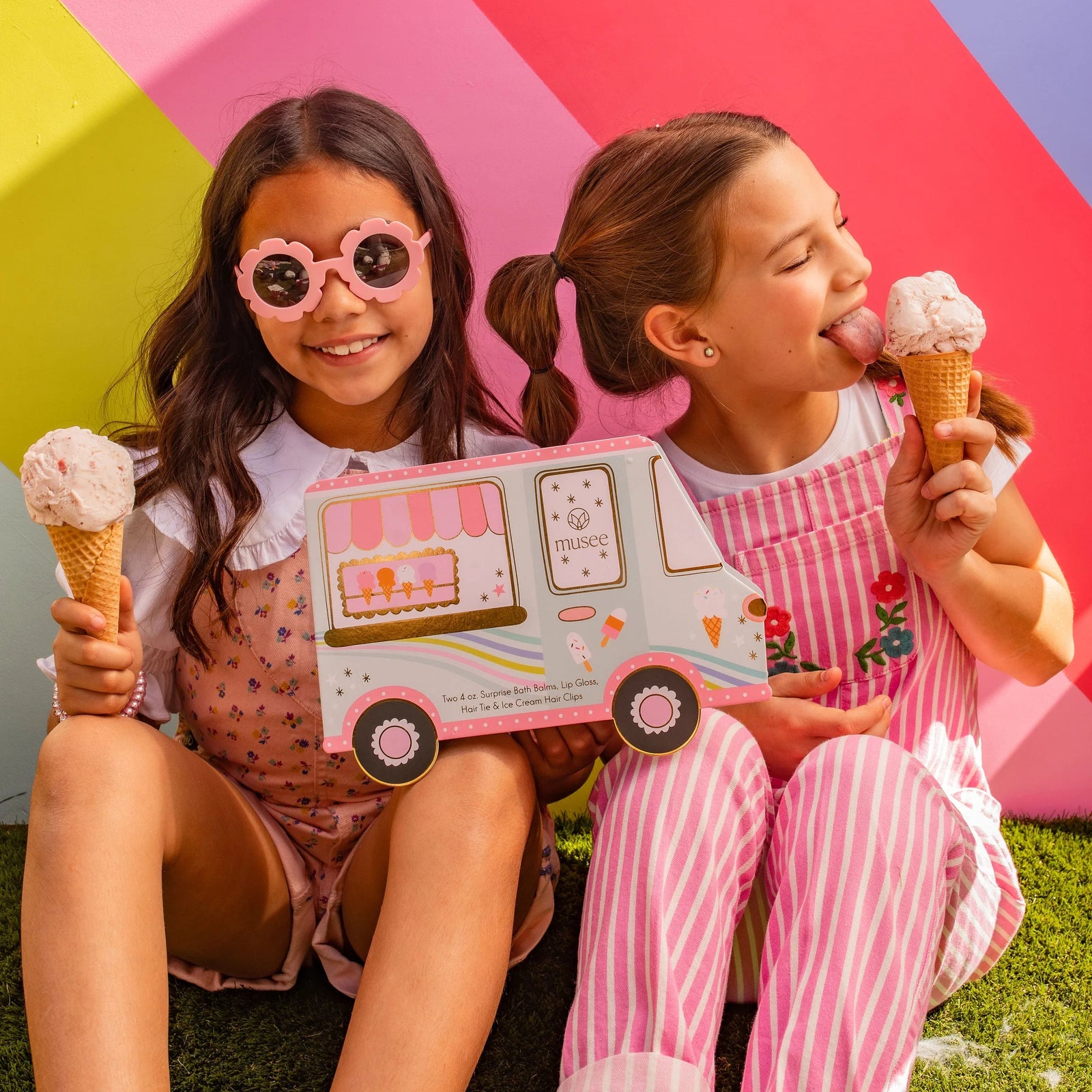 Musee Ice Cream Truck
