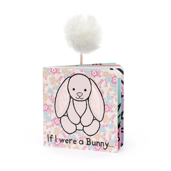 If I Were a Bunny Board Book - Blush