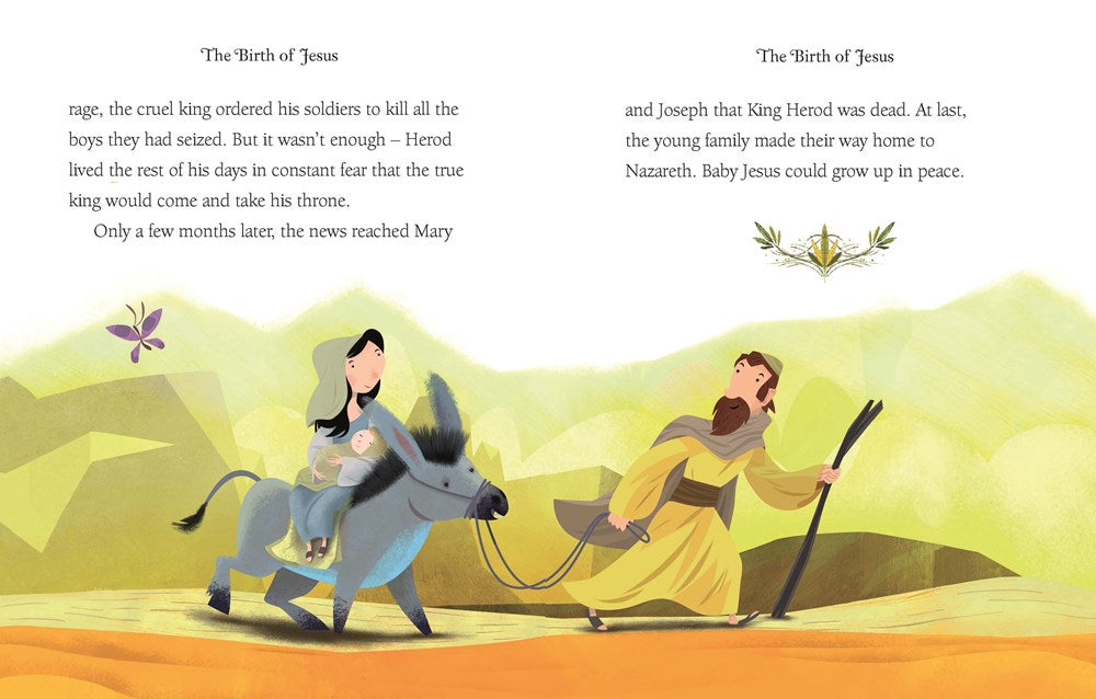 Illustrated Bible Stories