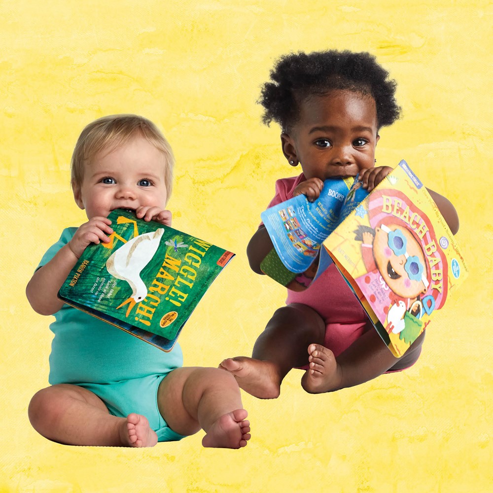 Indestructibles: Baby’s First Passover