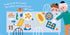 Hachette Book Group Indestructibles - Hanukkah Baby