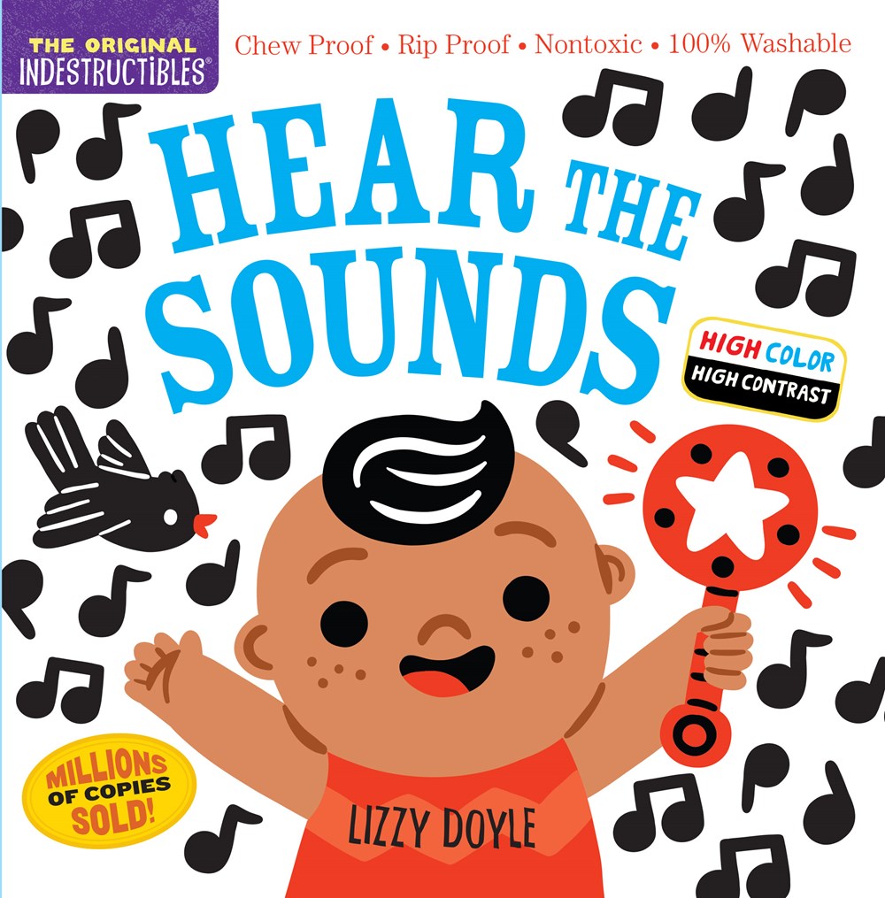 Indestructibles: Hear the Sounds!