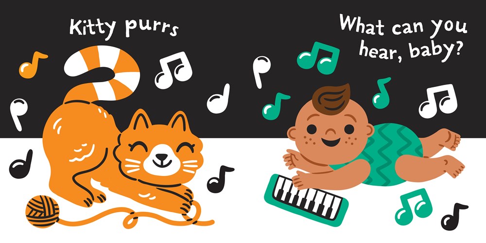 Indestructibles: Hear the Sounds!