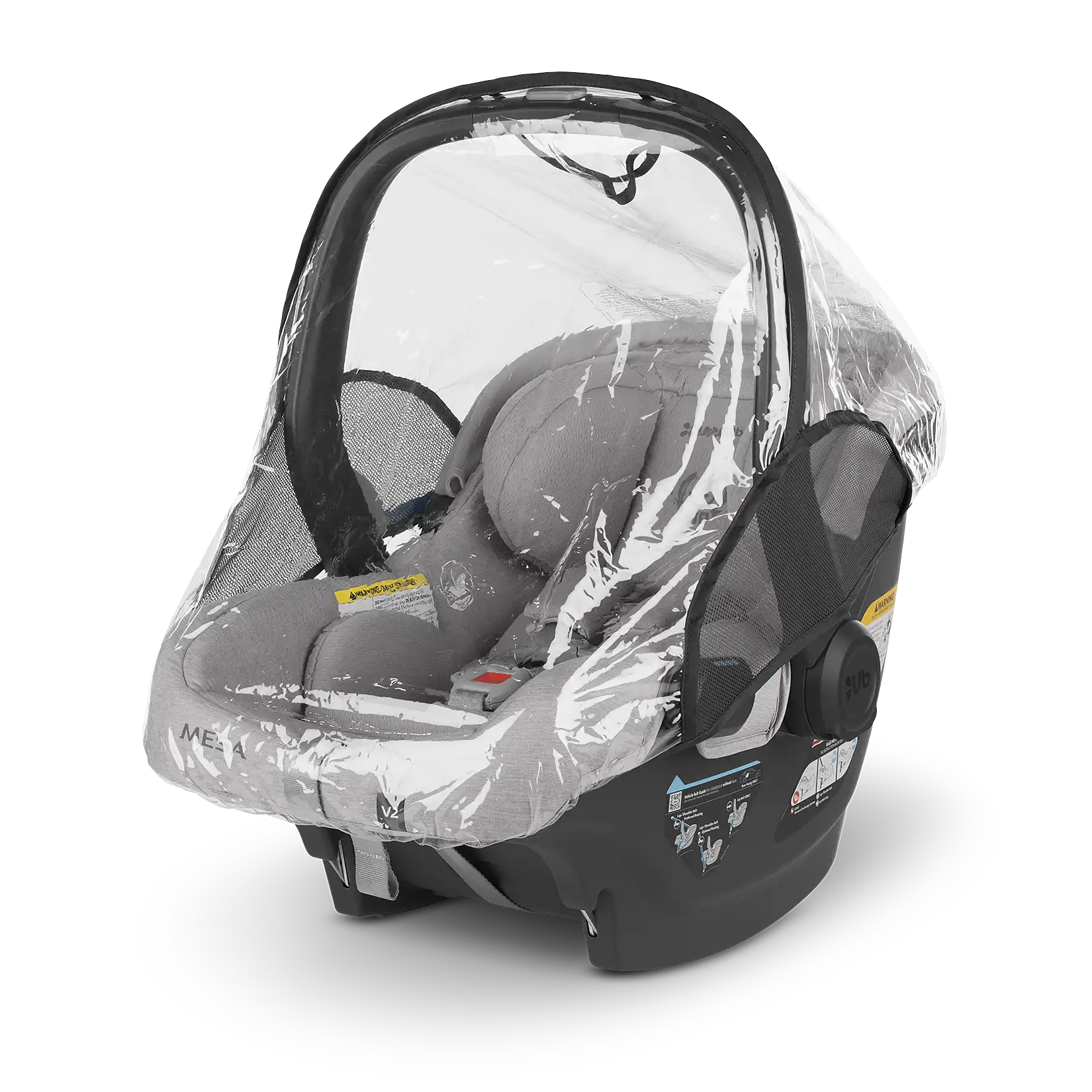 Infant Car Seat Rain Shield for Aria and Mesa (All Models)