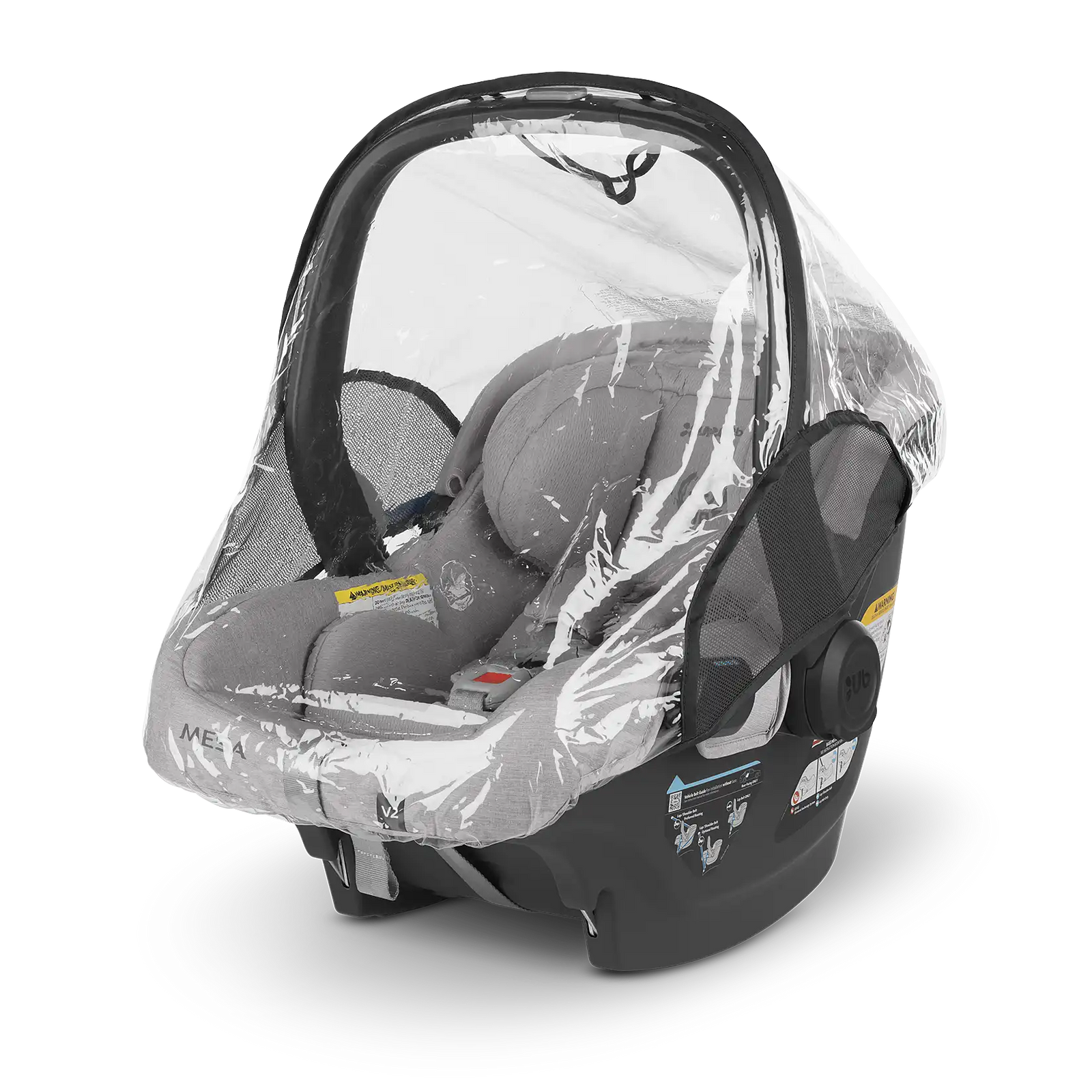 Infant Car Seat Rain Shield for Aria and Mesa (All Models)