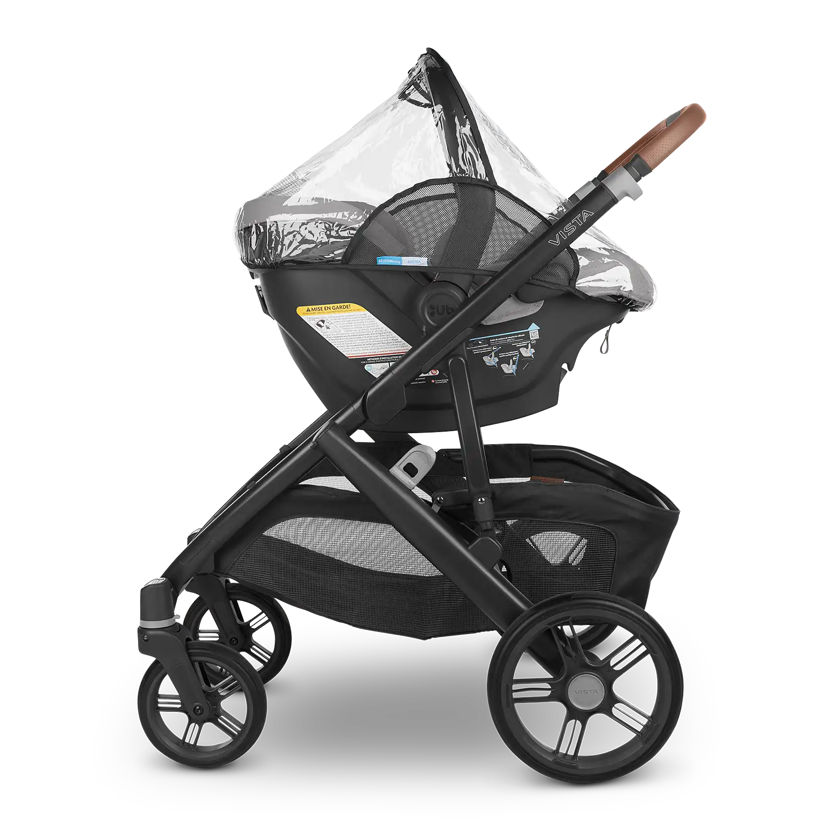 Infant Car Seat Rain Shield for Aria and Mesa (All Models)